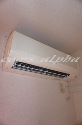 【設備】 | クリントンハウスⅢ | クリントンハウスⅢ　エアコン