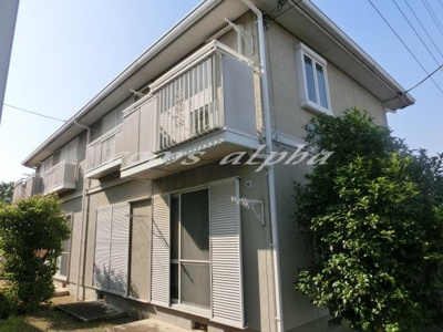 【外観】 | クリントンハウスⅢ | クリントンハウスⅢ　外観