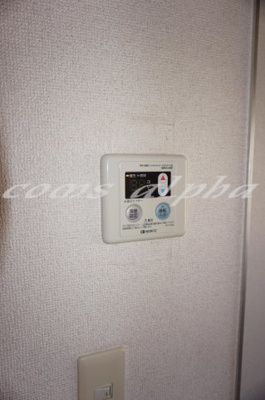 【設備】 | クリントンハウスⅢ | クリントンハウスⅢ　給湯器