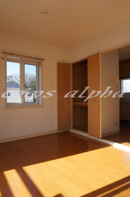 【洋室】 | クリントンハウスⅢ | クリントンハウスⅢ　洋室