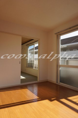 【寝室】 | クリントンハウスⅢ | クリントンハウスⅢ　洋室