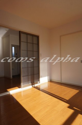 【洋室】 | クリントンハウスⅢ | クリントンハウスⅢ　洋室