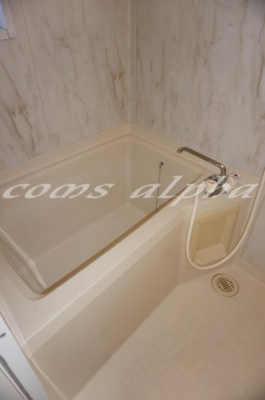 【浴室】 | クリントンハウスⅢ | クリントンハウスⅢ　浴室