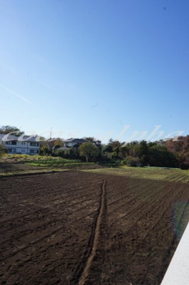 【展望】 | クリントンハウスⅢ | クリントンハウスⅢ　眺望