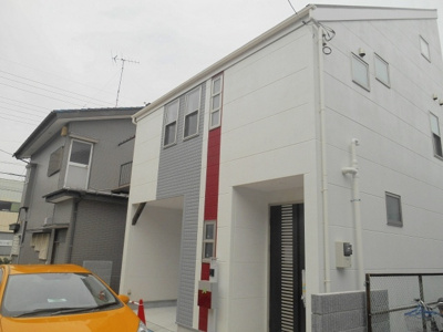 【外観】 | 川口市　朝日