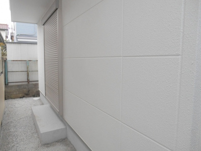 【外観】 | 川口市　朝日