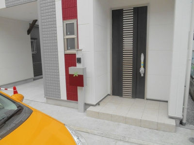 【外観】 | 川口市　朝日