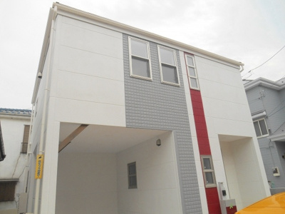 【外観】 | 川口市　朝日