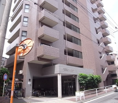 【外観】 | 日神パレステージ板橋本町第六