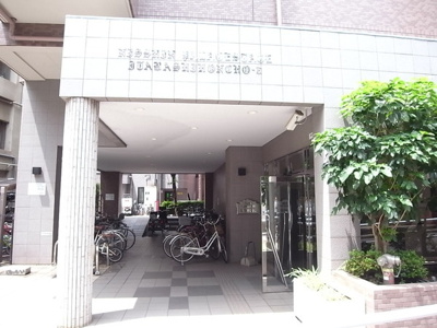 【エントランス】 | 日神パレステージ板橋本町第六