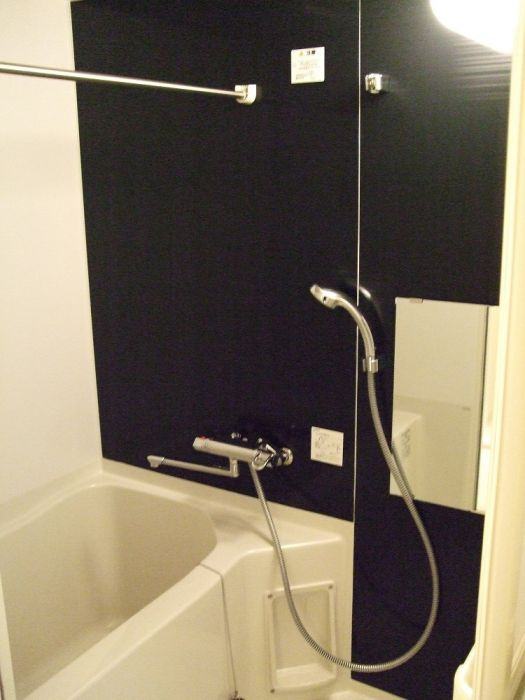 ネストピア平尾駅前の浴室|ネストピア平尾駅前（2DK）　風呂