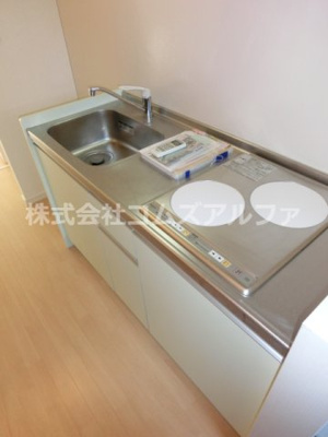 【キッチン】 | サニーヒルズⅡ | サニーヒルズⅡ　システムキッチン