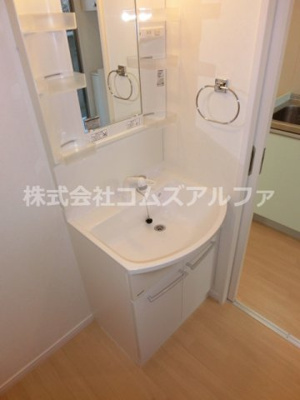 【独立洗面台】 | サニーヒルズⅡ | サニーヒルズⅡ　洗髪洗面化粧台