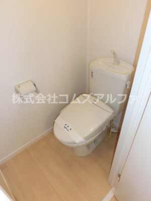 【トイレ】 | サニーヒルズⅡ | サニーヒルズⅡ　トイレ