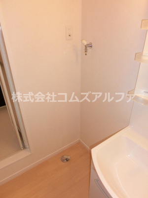 【設備】 | サニーヒルズⅡ | サニーヒルズⅡ　室内洗濯機置場