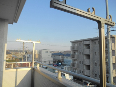 【展望】 | さいたま市　東浦和　２期　２号棟