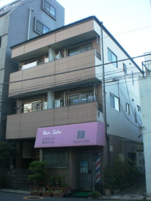 【外観】 | 睦マンション