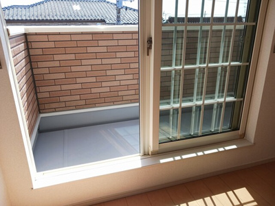 【バルコニー】 | ラフレシール