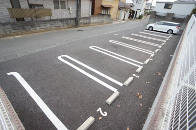 【駐車場】 | ラフレシール