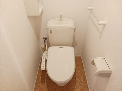 【トイレ】 | ラフレシール