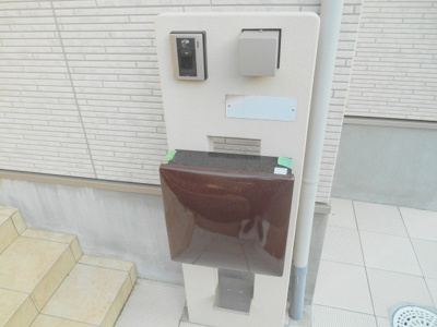 【外観】 | 緑区　中尾　１号棟