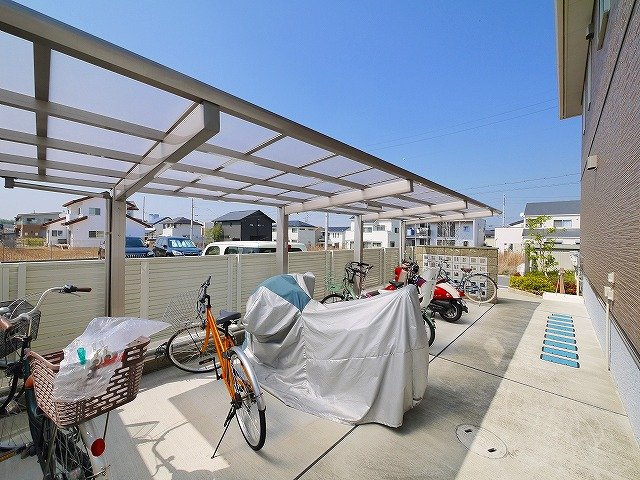 レジデンス城山台のその他共用部分