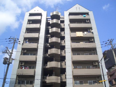 【外観】 | 豊崎レジデンス