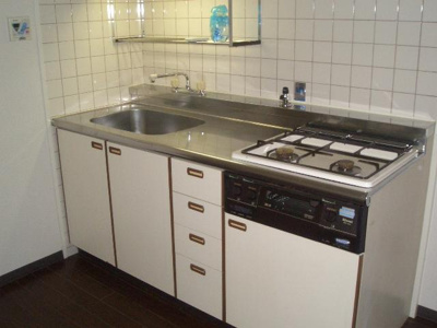 【キッチン】 | 豊崎レジデンス