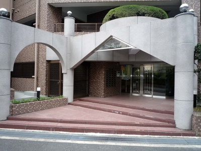 【エントランス】 | メロディーハイム宝塚