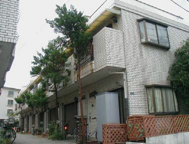 市川市相之川１丁目のタウンの外観