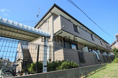 【外観】 | タウンルームけまり | おしゃれな外観です