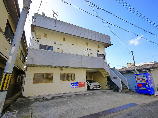 M’s田原本の外観|外観です