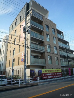 【外観】 | ウィル宝塚旭町リヴェール