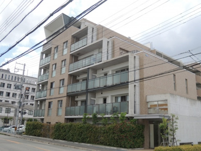 【外観】 | ウィル宝塚旭町リヴェール