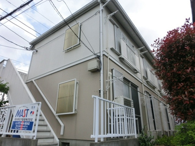 【外観】 | カーサヨコハマ | カーサヨコハマ　外観