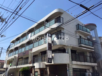 【外観】 | collection武庫川 | ピュア里中の外観です♪