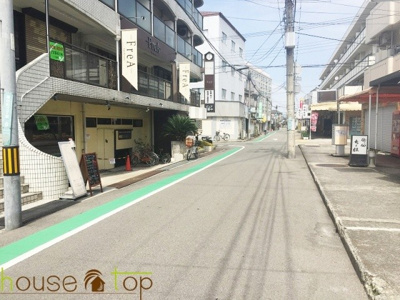 【周辺】 | collection武庫川 | ピュア里中