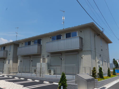 【外観】 | アマセネル　Ｃ棟 | アマセネル　C棟