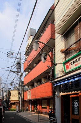 【外観】 | シティマンション