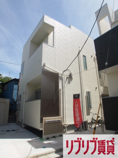 GRANDTIC KRSの外観