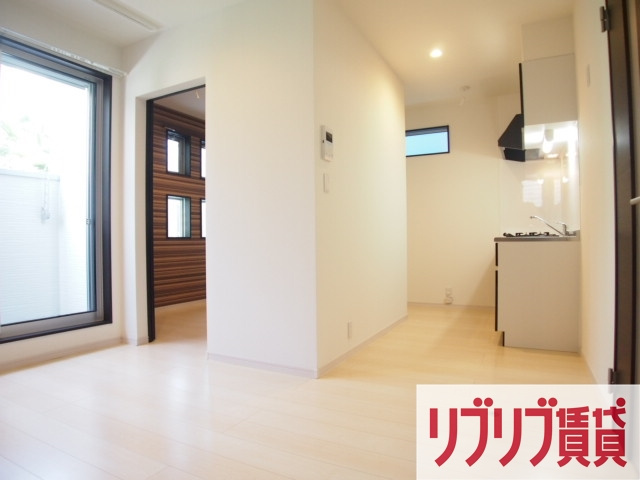 GRANDTIC KRSの居間・リビング