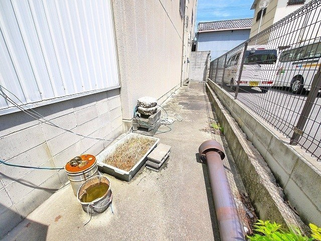 サンフェアリーⅢのその他共用部分