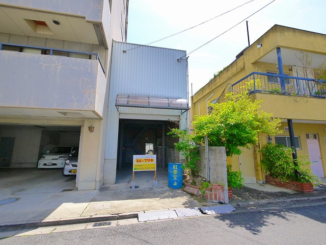 サンフェアリーⅢの外観
