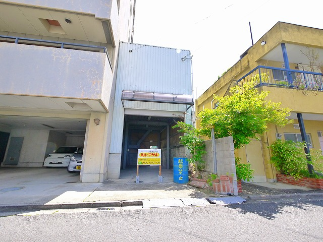 サンフェアリーⅢの外観
