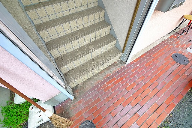 伊藤店舗（古市町）の内装