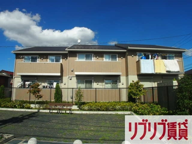 ロックコート　Ｃの外観