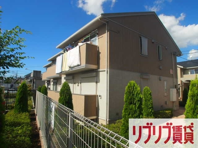 ロックコート　Ｃの外観