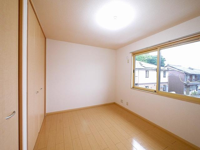 コート宮ノ下の洋室|コンパクトで使いやすい洋室です