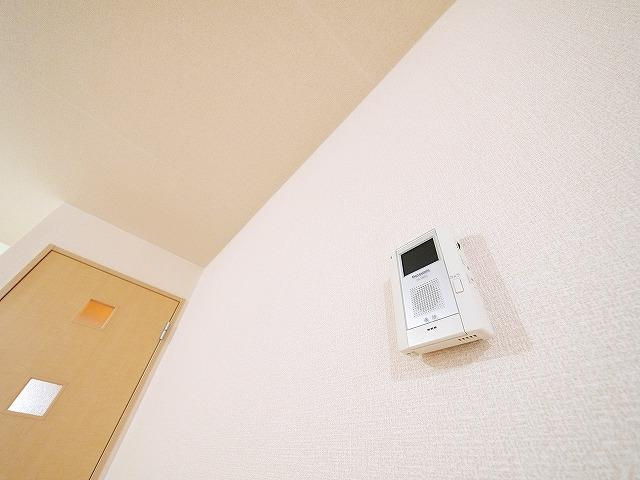 コート宮ノ下のセキュリティ