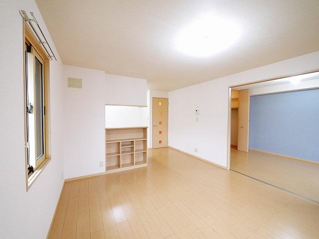 コート宮ノ下の内装|内装もきれいです